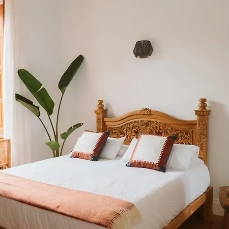 Dreamsea Boutique Experience Otel Moya (Gran Canaria)
