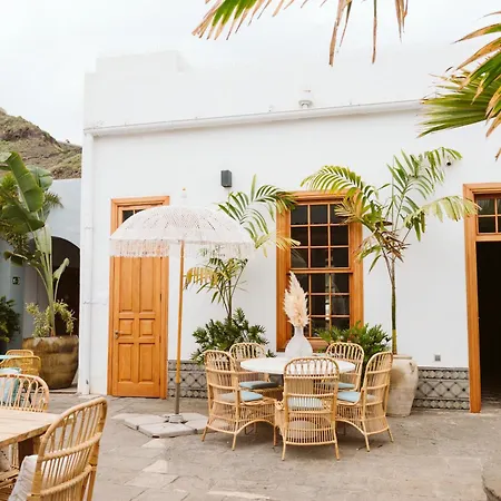 Otel Dreamsea Boutique Experience Moya (Gran Canaria)