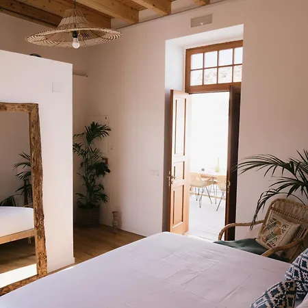 Otel Dreamsea Boutique Experience Moya (Gran Canaria)