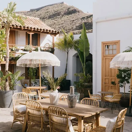 Otel Dreamsea Boutique Experience Moya (Gran Canaria)