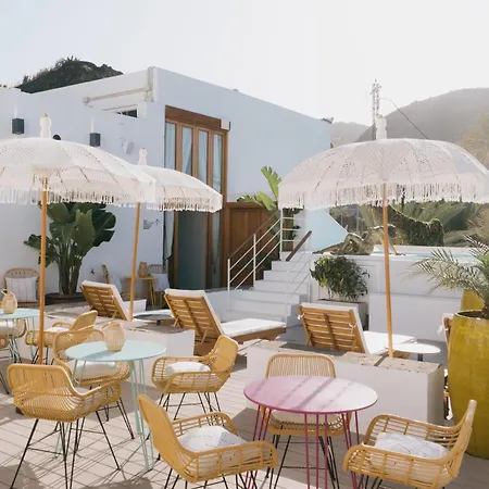 Dreamsea Boutique Experience Otel Moya (Gran Canaria)